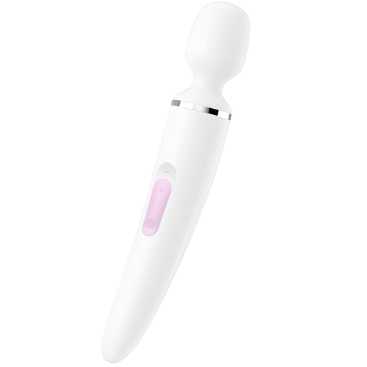 SATISFYER - WANDER WOMAN WHITE - Kink&Play