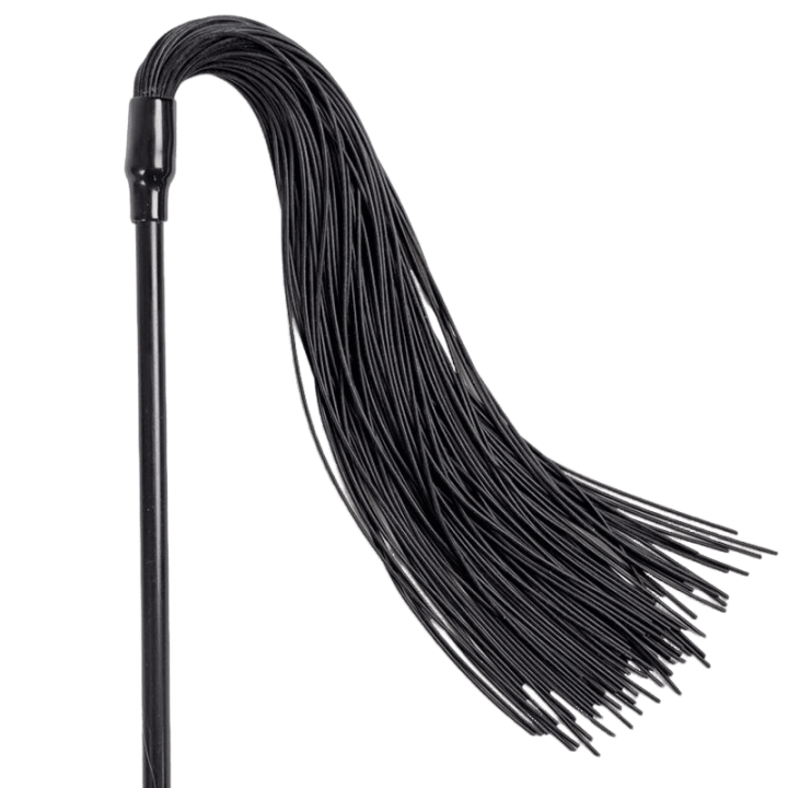 SECRET PLAY - DUSTER + BLACK WHIP - Kink&Play