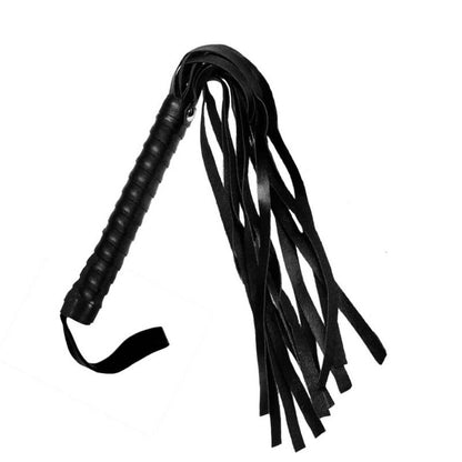 SECRETPLAY - BLACK BONDAGE WHIP BDSM COLLECTION - Kink&Play