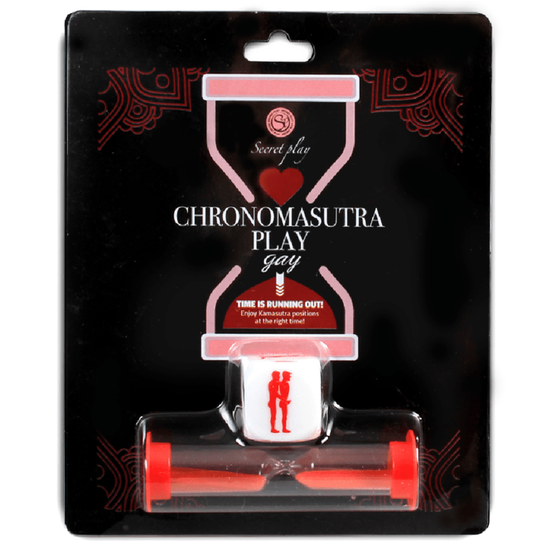 SECRETPLAY - CHRONOMASUTRA PLAY GAY - Kink&Play