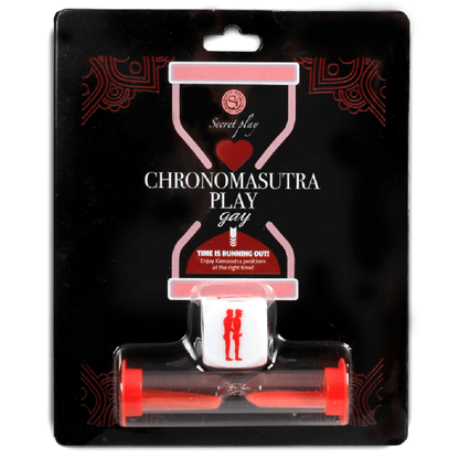 SECRETPLAY - CHRONOMASUTRA PLAY GAY - Kink&Play