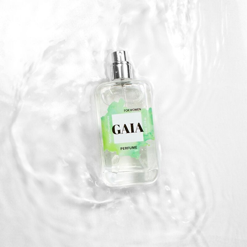 SECRETPLAY - GAIA NATURAL PERFUME PHEROMONES SPRAY FOR WOMEN 50 ML - Kink&Play
