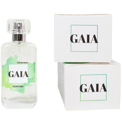 SECRETPLAY - GAIA NATURAL PERFUME PHEROMONES SPRAY FOR WOMEN 50 ML - Kink&Play