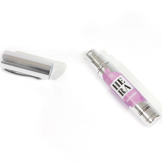 SECRETPLAY - HERA NATURAL PERFUME PHEROMONES TRAVEL SIZE FOR WOMEN 10 ML - Kink&Play