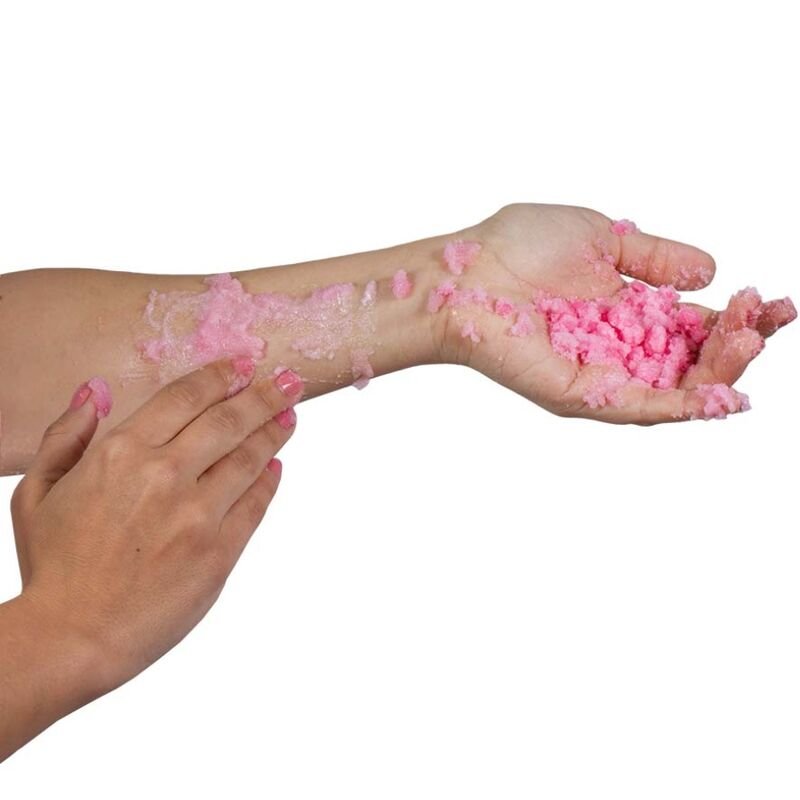 SECRETPLAY - PRETTY BUT WILD BUBBLING BATH SALTS 350 GR - Kink&Play