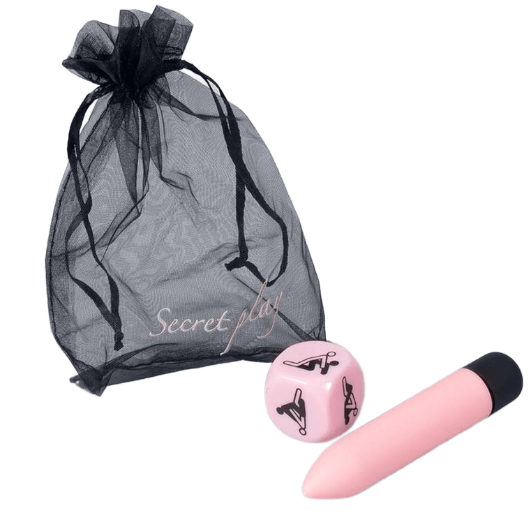SECRETPLAY - SENSUAL FEELINGS KIT - Kink&Play