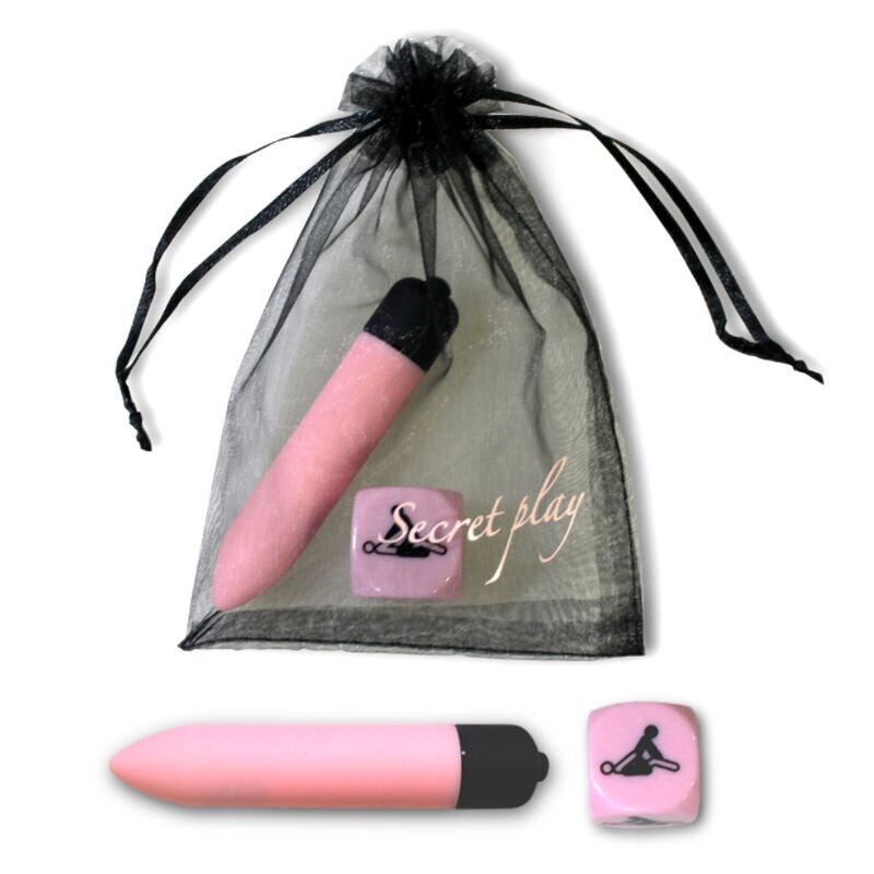 SECRETPLAY - SENSUAL FEELINGS KIT - Kink&Play