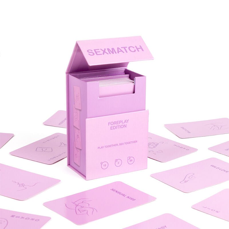 SECRETPLAY - SEXMATCH FOREPLAY EDITION GAME - Kink&Play