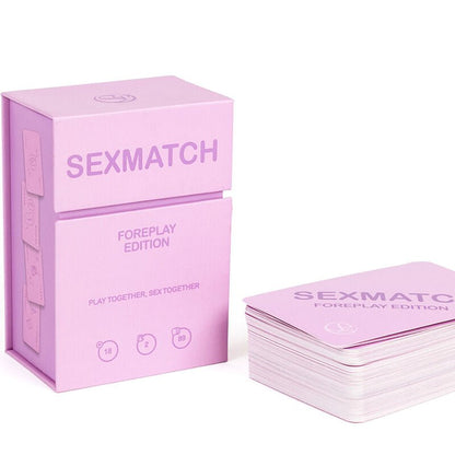 SECRETPLAY - SEXMATCH FOREPLAY EDITION GAME - Kink&Play