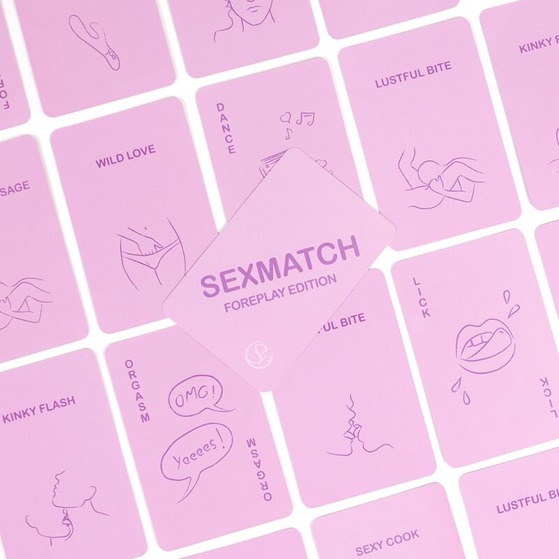 SECRETPLAY - SEXMATCH FOREPLAY EDITION GAME - Kink&Play