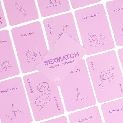 SECRETPLAY - SEXMATCH FOREPLAY EDITION GAME - Kink&Play