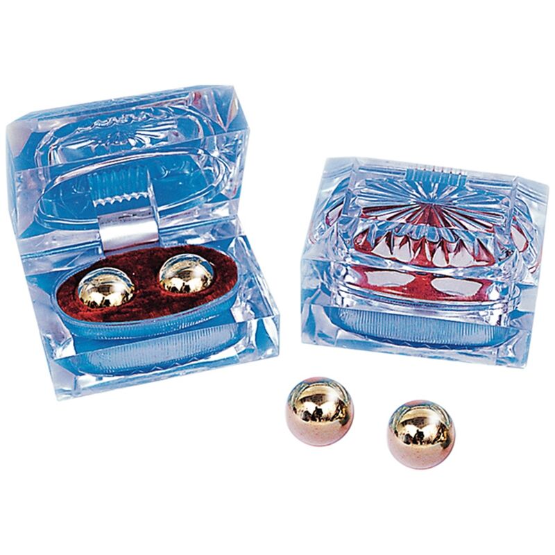 SEVEN CREATIONS - BEN WA GOLD BALLS - Kink&Play