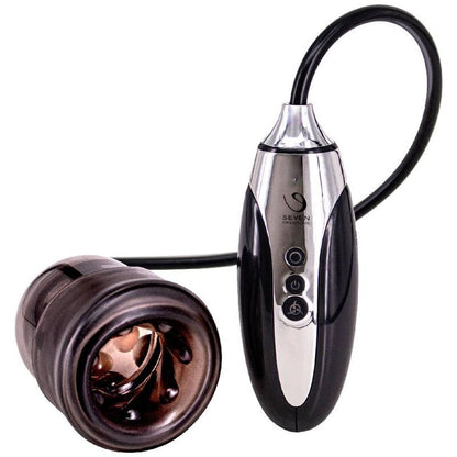 SEVEN CREATIONS - CORE PENISHEAD PUMP - Kink&Play