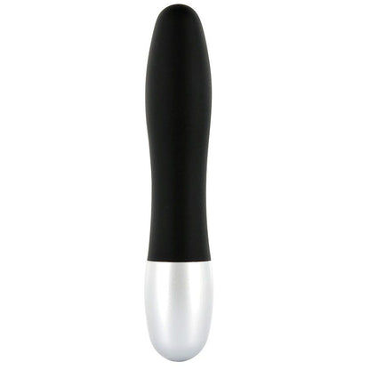 SEVEN CREATIONS - DISCRETION BLACK VIBRATOR - Kink&Play