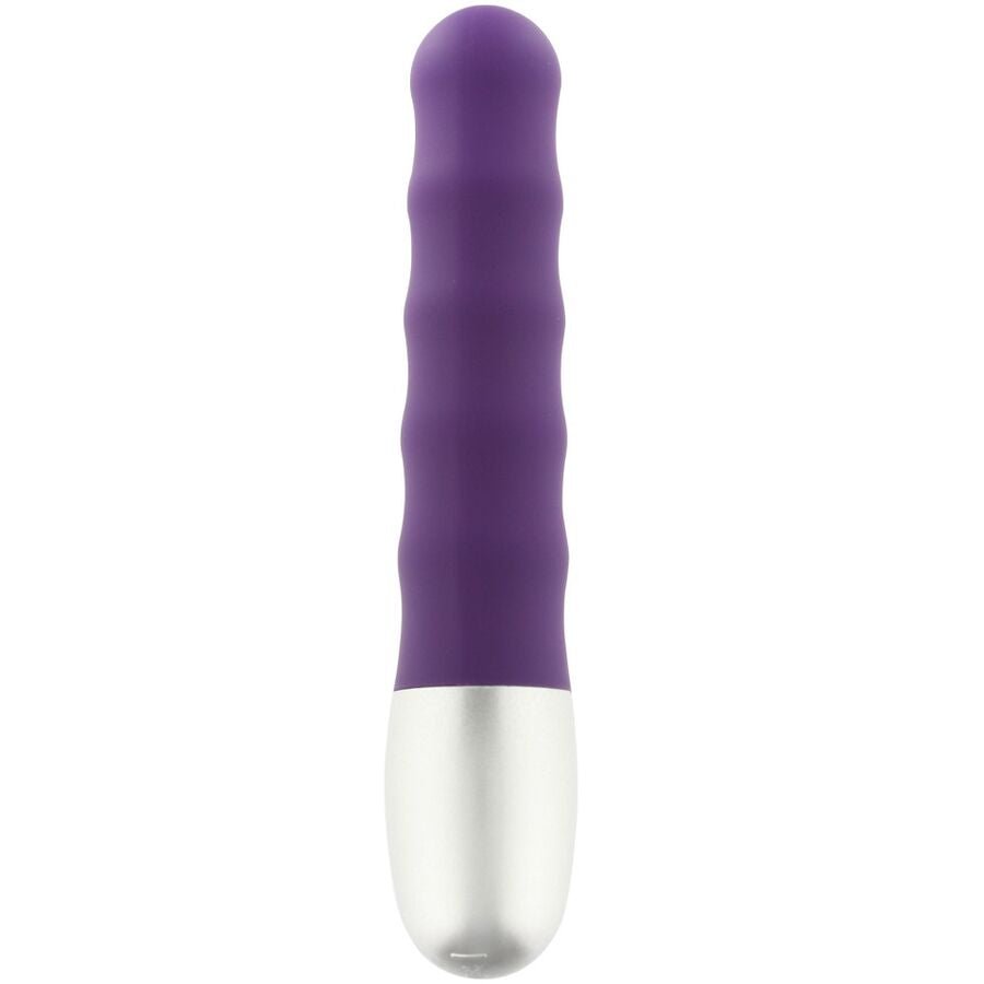 SEVEN CREATIONS - DISCRETION LILAC VIBRATING BULLET - Kink&Play