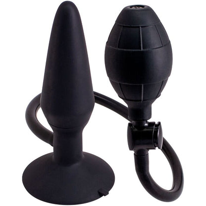 SEVEN CREATIONS - INFLATABLE ANAL PLUG SIZE M - Kink&Play