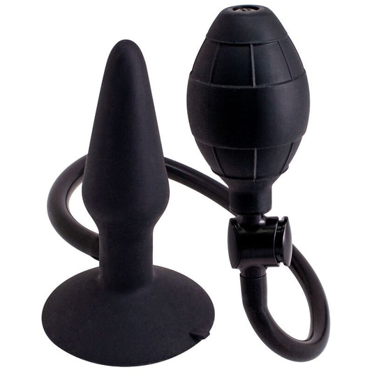 SEVEN CREATIONS - INFLATABLE PLUG S - Kink&Play