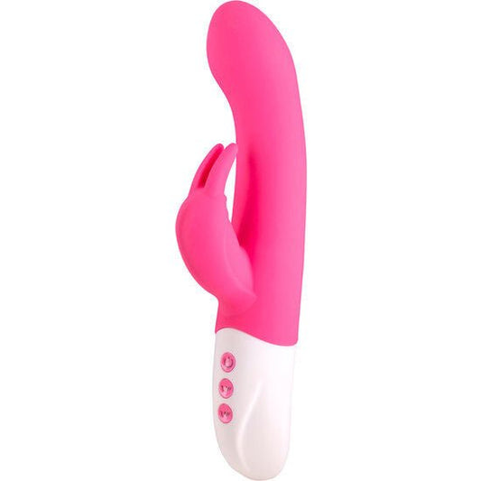 SEVEN CREATIONS - INTENCE POWER PINK BUNNY VIBRATOR - Kink&Play