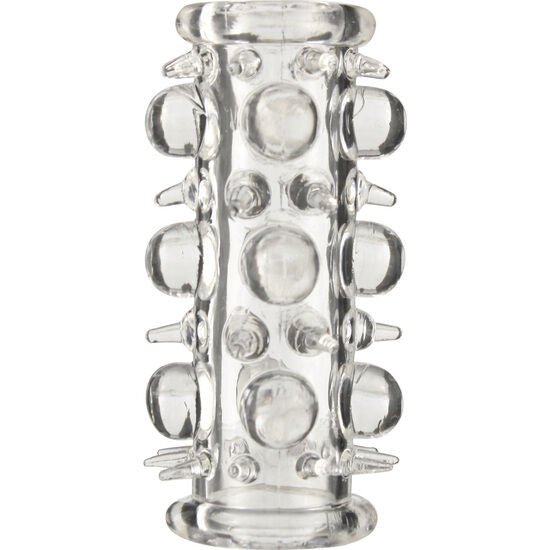 SEVEN CREATIONS - SILICONE PENIS COVER - Kink&Play