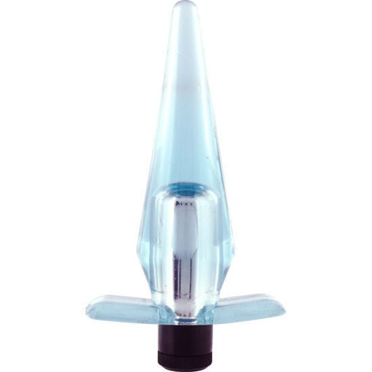 SEVEN CREATIONS - SUPER COMPACT ANAL PLUG VIBRATOR - Kink&Play