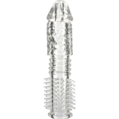 SEVEN CREATIONS - TEXTURED SILICONE PENIS COVER - Kink&Play