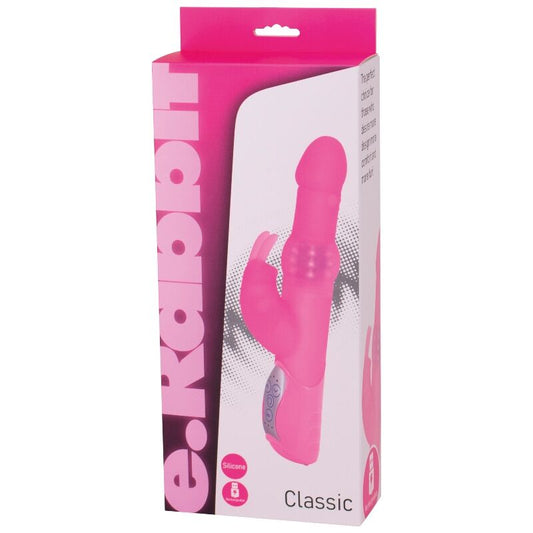 SEVEN CREATIONS - VIBRATOR E RABBIT CLASSIC - Kink&Play