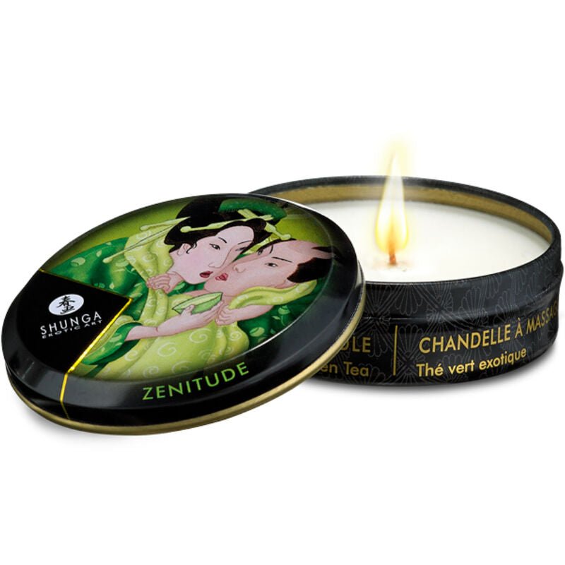 SHUNGA - EDO GARDEN KIT ORGANIC COLLECTION - Kink&Play