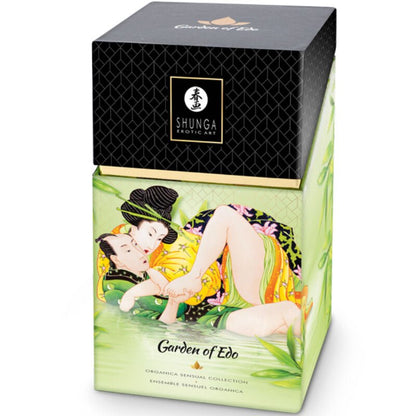 SHUNGA - EDO GARDEN KIT ORGANIC COLLECTION - Kink&Play