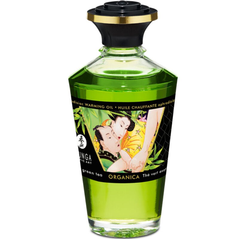 SHUNGA - EDO GARDEN KIT ORGANIC COLLECTION - Kink&Play