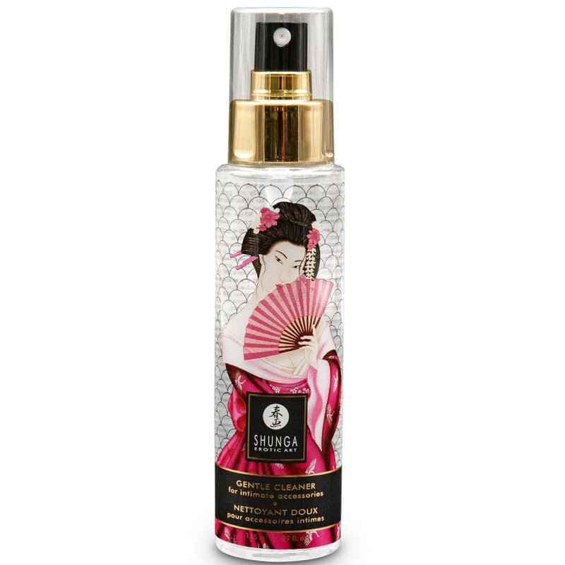 SHUNGA - GENTLE TOY CLEANER 115 ML - Kink&Play