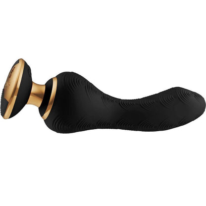 SHUNGA - SANYA INTIMATE MASSAGER PINK - Kink&Play