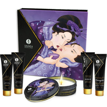 SHUNGA - SECRET GEISHA EXOTIC FRUITS - Kink&Play