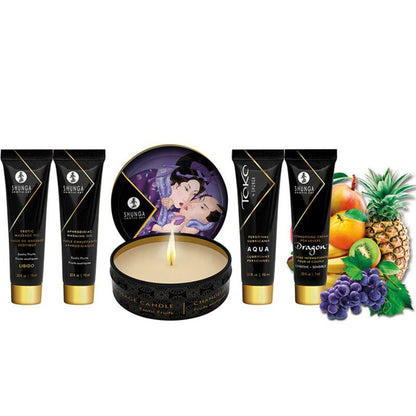 SHUNGA - SECRET GEISHA EXOTIC FRUITS - Kink&Play