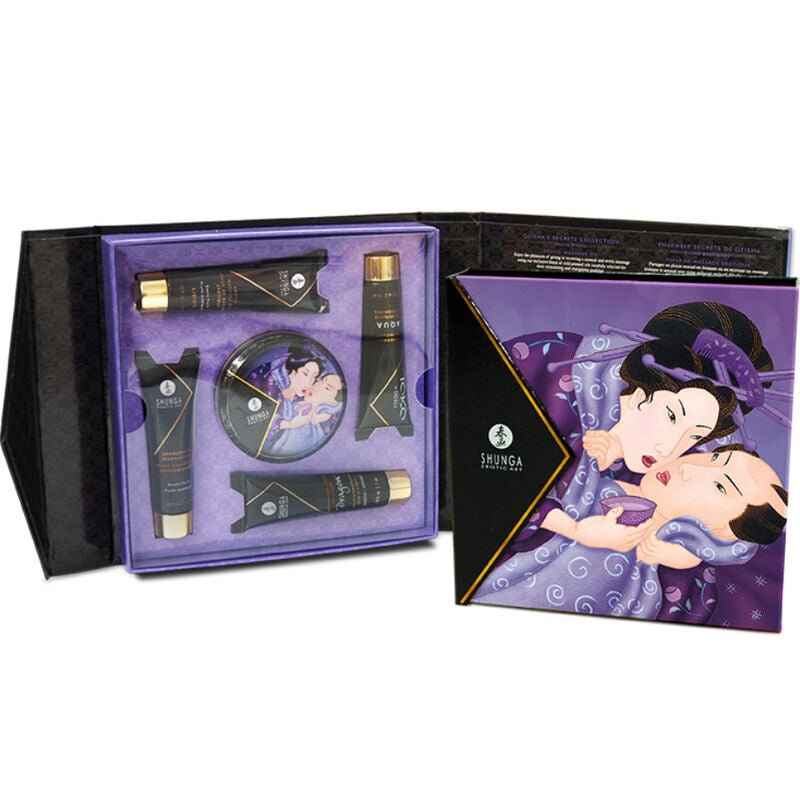SHUNGA - SECRET GEISHA EXOTIC FRUITS - Kink&Play