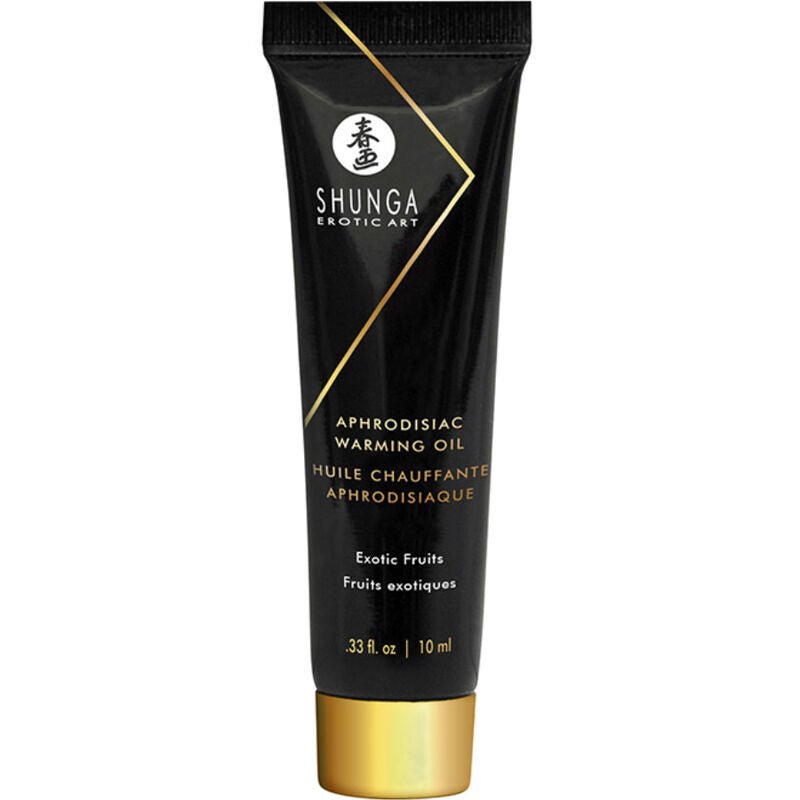SHUNGA - SECRET GEISHA EXOTIC FRUITS - Kink&Play
