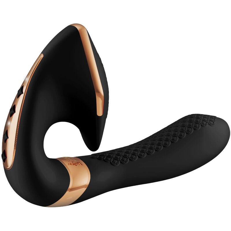 SHUNGA - SOYO INTIMATE MASSAGER PINK - Kink&Play