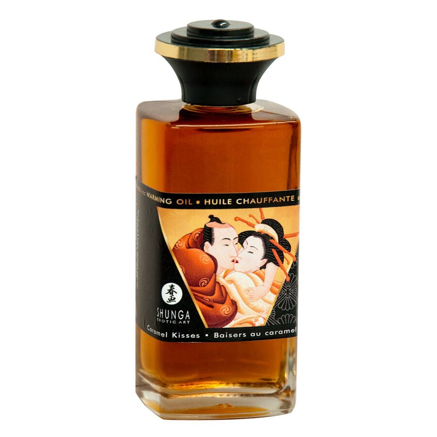 SHUNGA - SWEET KISSES COLLECTION KIT - Kink&Play