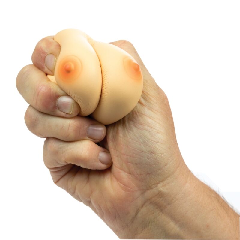 SPENCER & FLEETWOOD - ANTI - STRESS BREASTS - Kink&Play