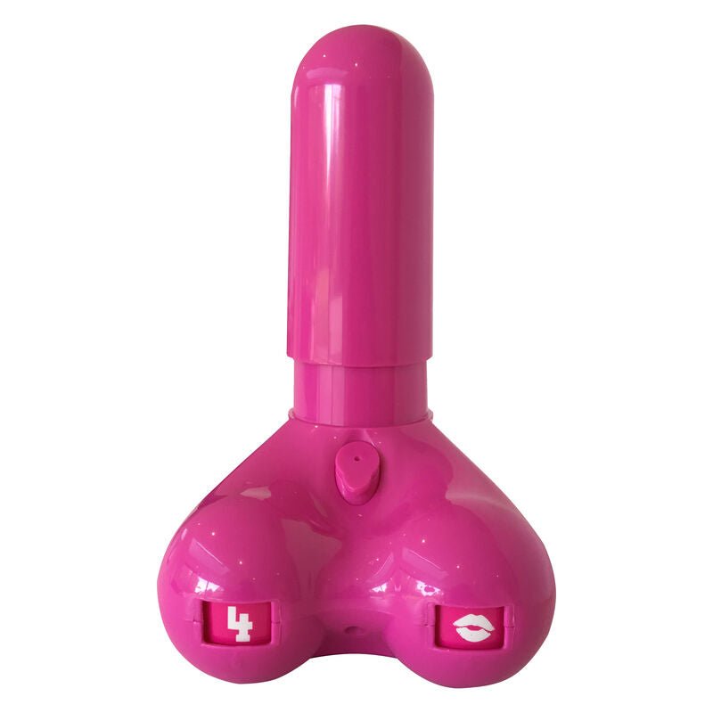 SPENCER & FLEETWOOD - JIZZ DRINKING GAME - Kink&Play