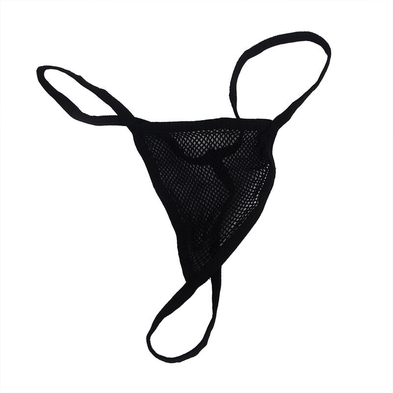 SUBBLIME - 952174 FISHNET BODYSTOCKING WITH GLOVES AND DIAMONDS BLACK ONE SIZE - Kink&Play