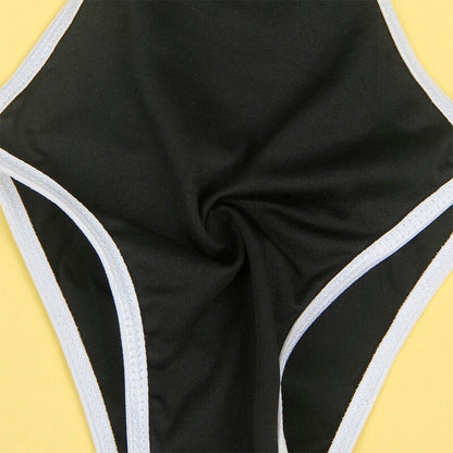 SUBBLIME - 954314 SEXY MAID COSTUME BLACK/WHITE L/XL - Kink&Play