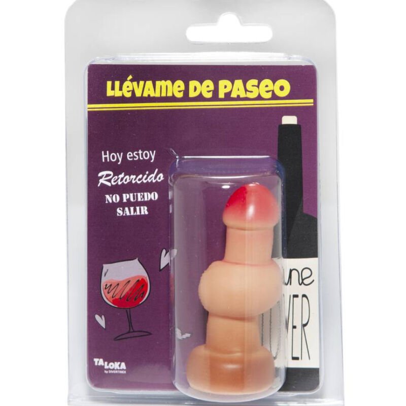 TALOKA - BOTTLE WHISTLE CAP - Kink&Play