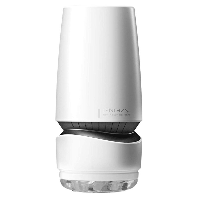 TENGA - AERO SILVER RING SILVER RING - Kink&Play
