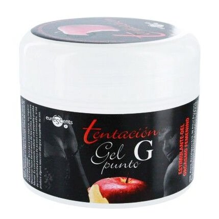 TENTACION - FEMALE ORGASMIC GEL G POINT 50 ML - Kink&Play