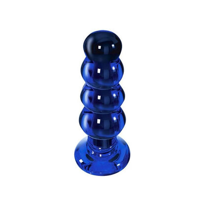 TOYJOY - BUTTOCKS THE RADIANT GLASS BUTTPLUG - Kink&Play