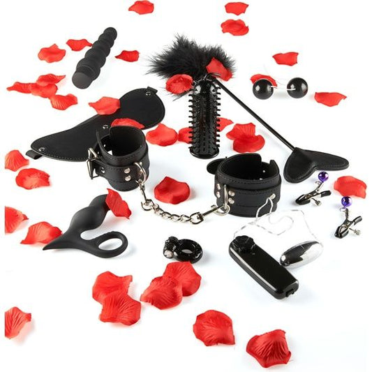 TOYJOY - JUST FOR YOU LOVE TOY STARTER KIT - Kink&Play