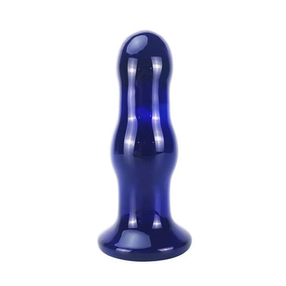 TOYJOY - THE GLEAMING VIBRATING GLAS BUTTPLUG - Kink&Play