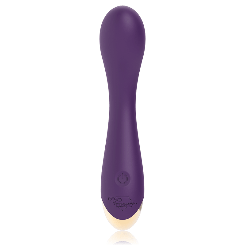 TREASURE - HANSEL G - SPOT VIBRATOR WATCHME WIRELESS TECHNOLOGY COMPATIBLE - Kink&Play