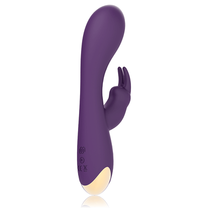TREASURE - LAURENCE RABBIT VIBRATOR WATCHME WIRELESS TECHNOLOGY COMPATIBLE - Kink&Play