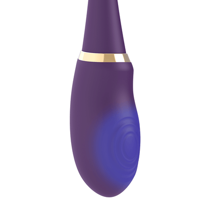 TREASURE - MERLIN DOUBLE COUPLE VIBRATOR REMOTE CONTROL - Kink&Play